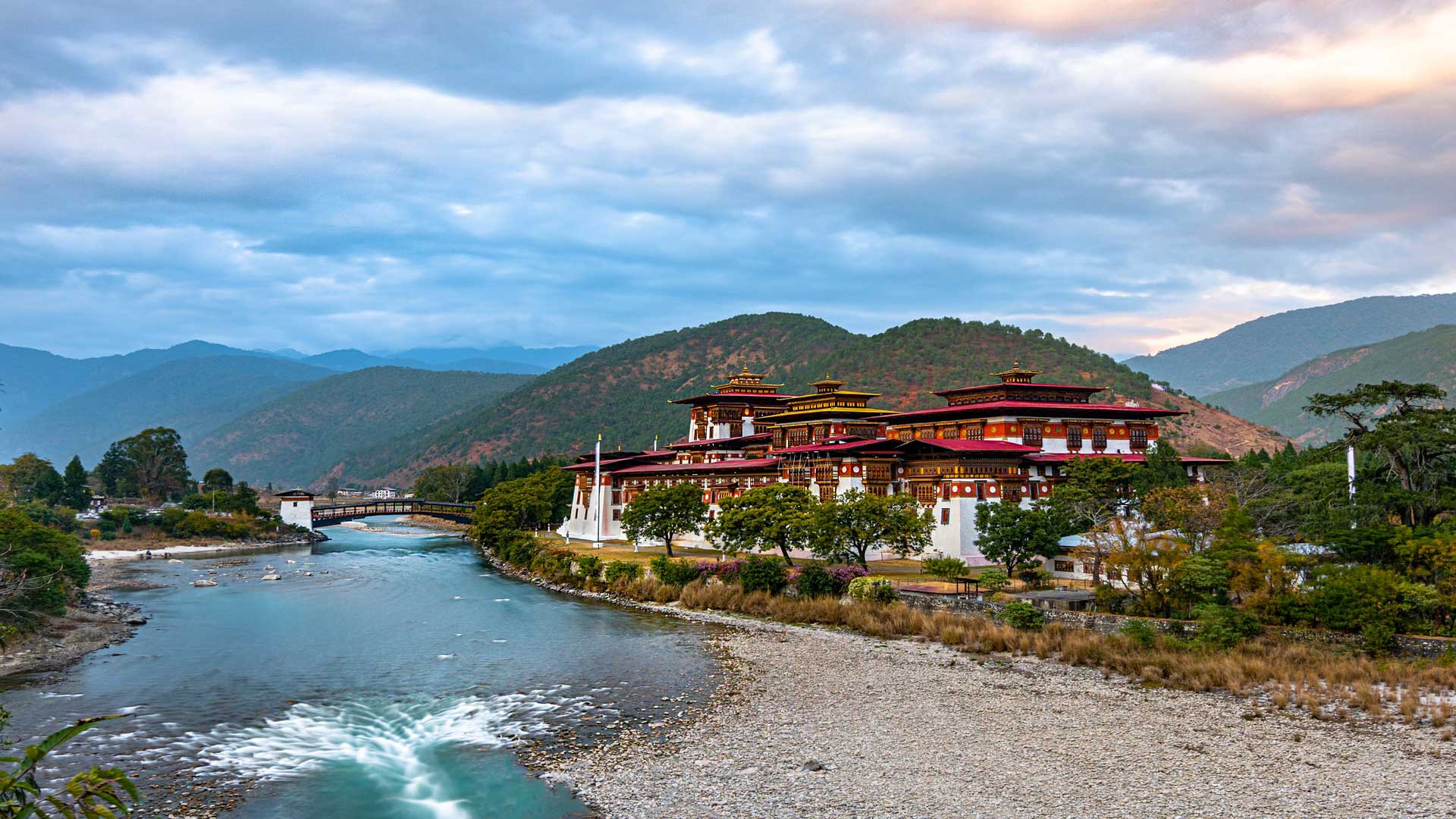 Nepal and Bhutan Tour